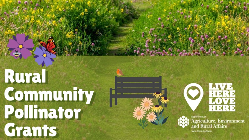 Rural Community Pollinator Grants Image