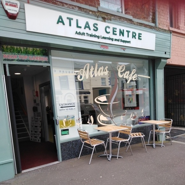 Image of Atlas Centre